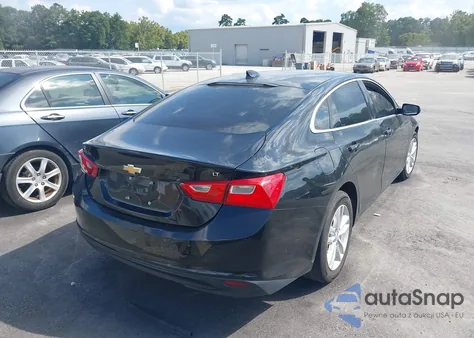 2016 Chevrolet Malibu 1Lt z USA, uszkodzony, nr VIN 1G1ZE5ST3GF273950